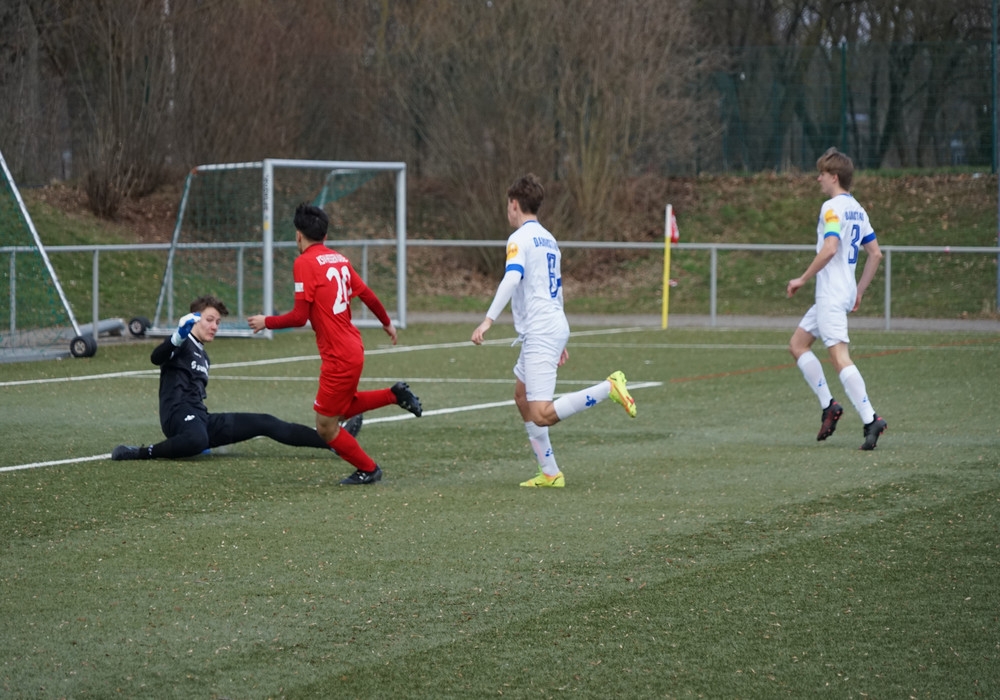 U17 - Darmstadt 98 U16