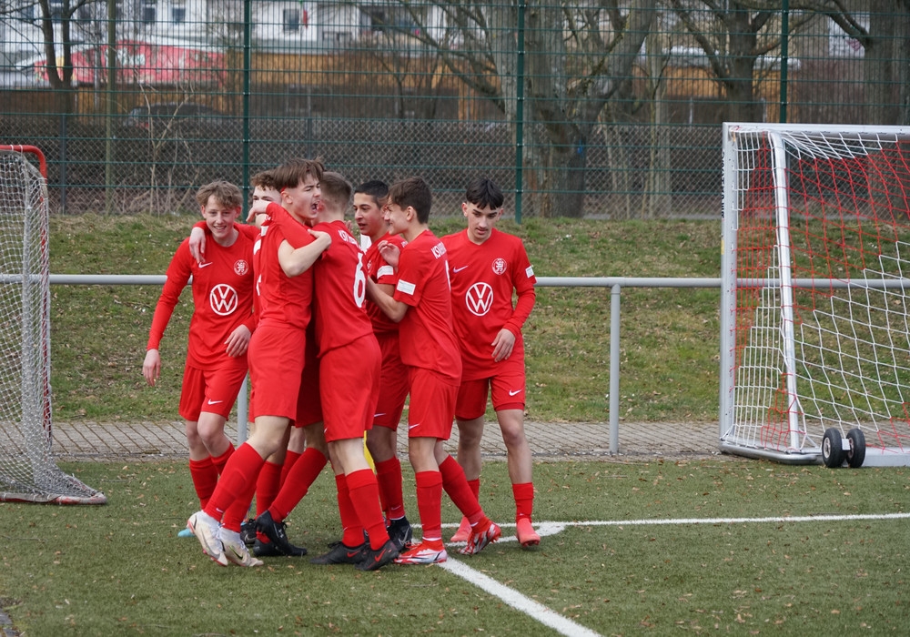 U17 - Darmstadt 98 U16