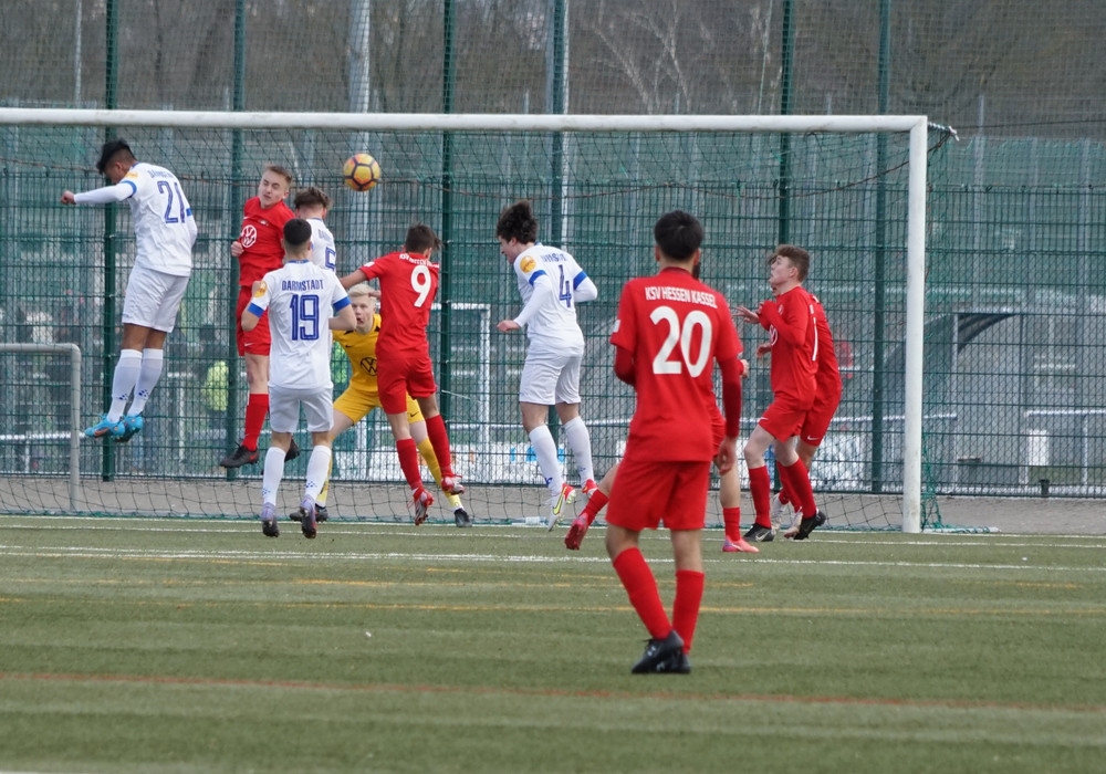 U17 - Darmstadt 98 U16