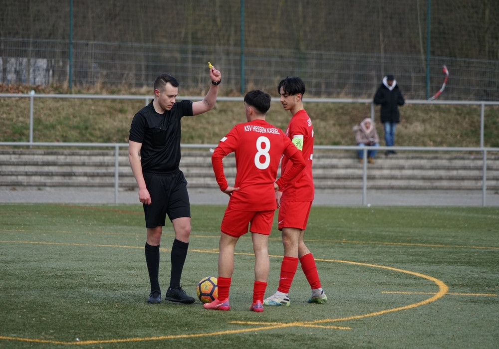 U17 - Darmstadt 98 U16