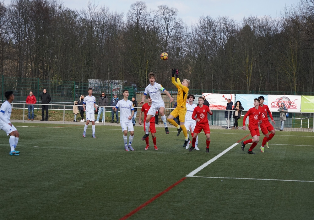 U17 - Darmstadt 98 U16