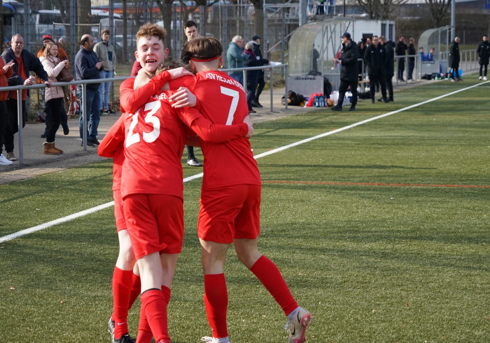 U17 - Darmstadt 98 U16