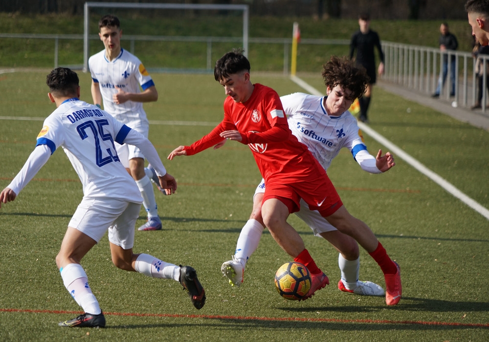 U17 - Darmstadt 98 U16