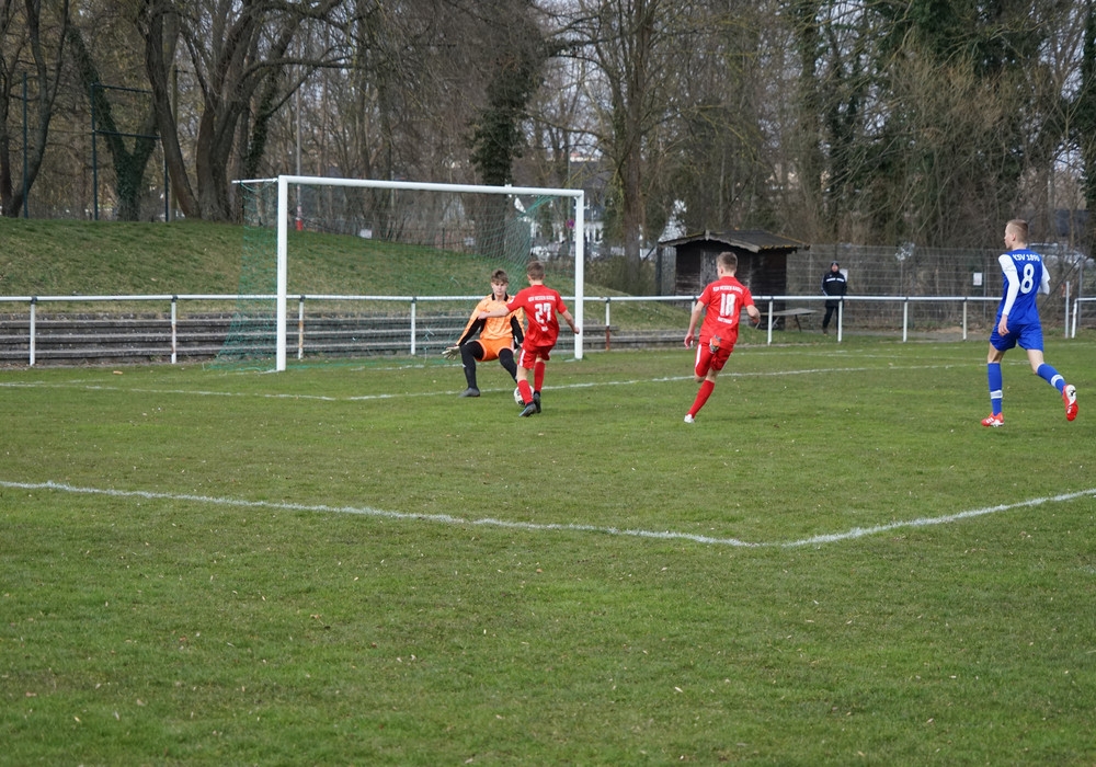 U15 - Karbener SV