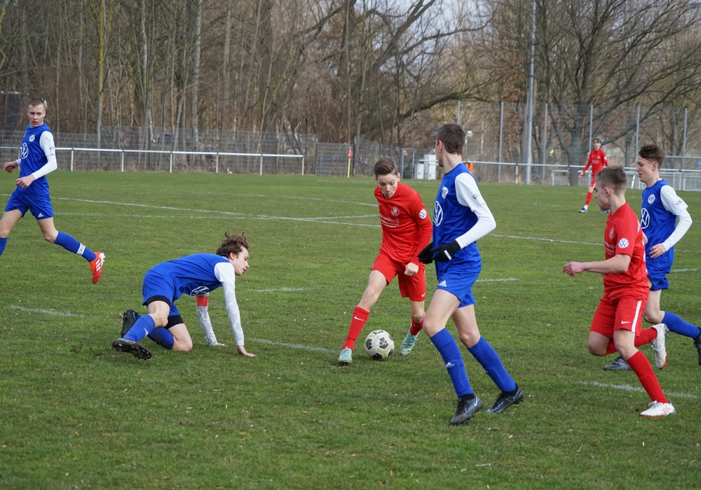 U15 - Karbener SV