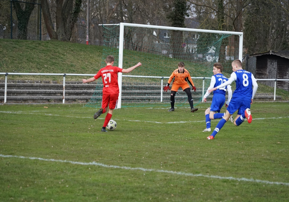 U15 - Karbener SV