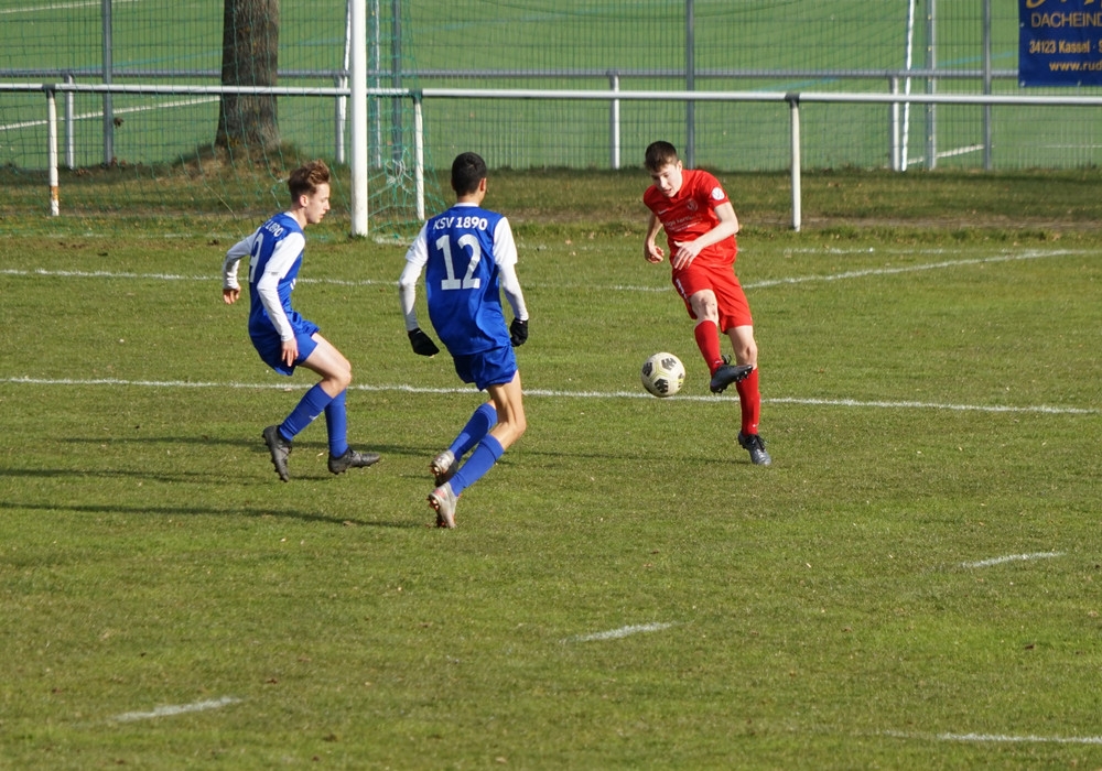 U15 - Karbener SV