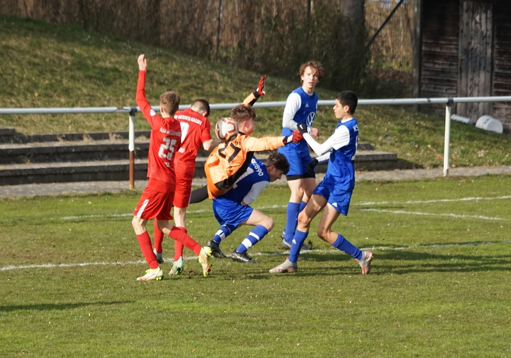 U15 - Karbener SV