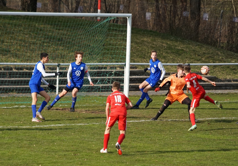 U15 - Karbener SV