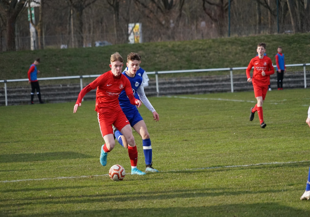 U15 - Karbener SV