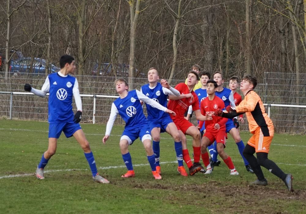 U15 - Karbener SV