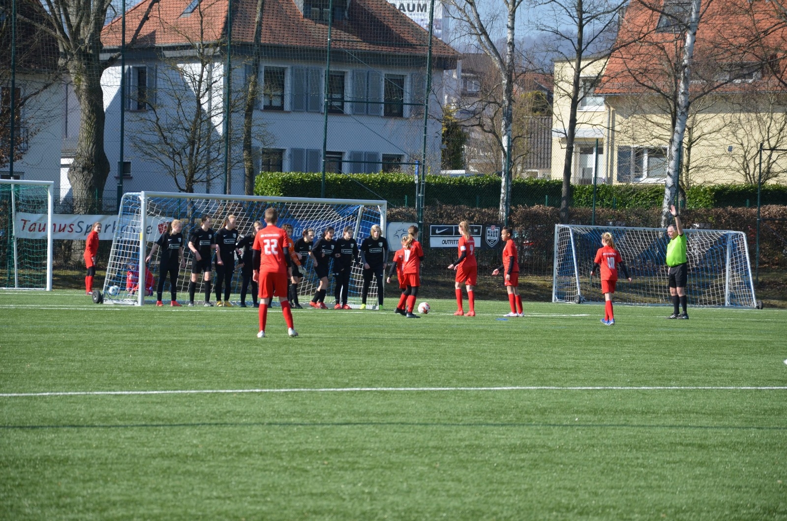 DJK Bad Homburg - KSV Hessen Kassel