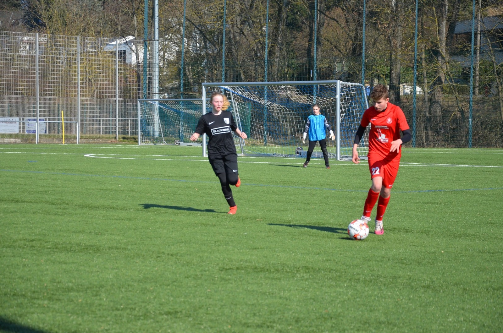 DJK Bad Homburg - KSV Hessen Kassel