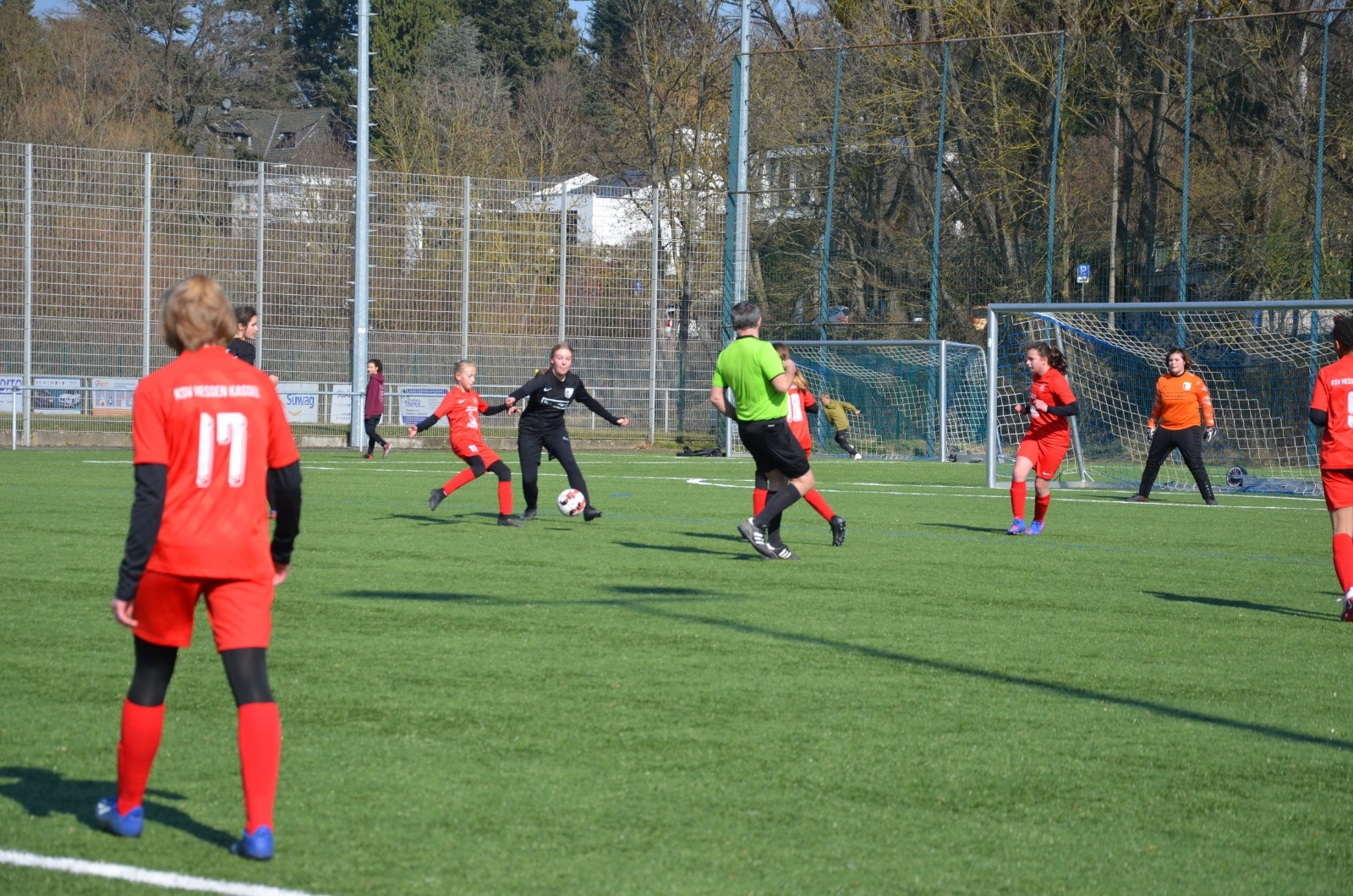 DJK Bad Homburg - KSV Hessen Kassel