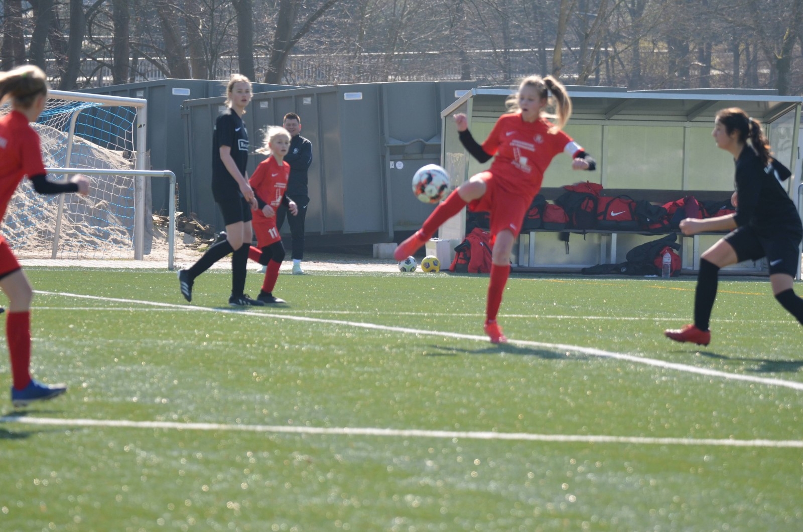 DJK Bad Homburg - KSV Hessen Kassel