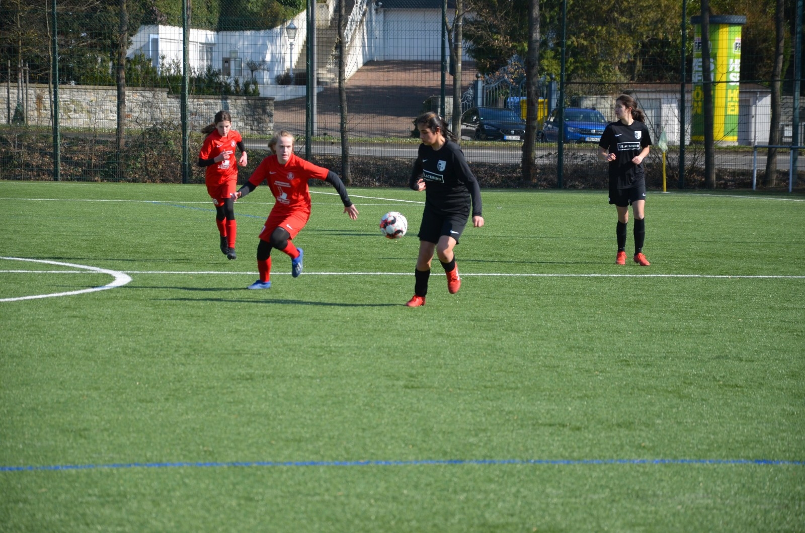 DJK Bad Homburg - KSV Hessen Kassel