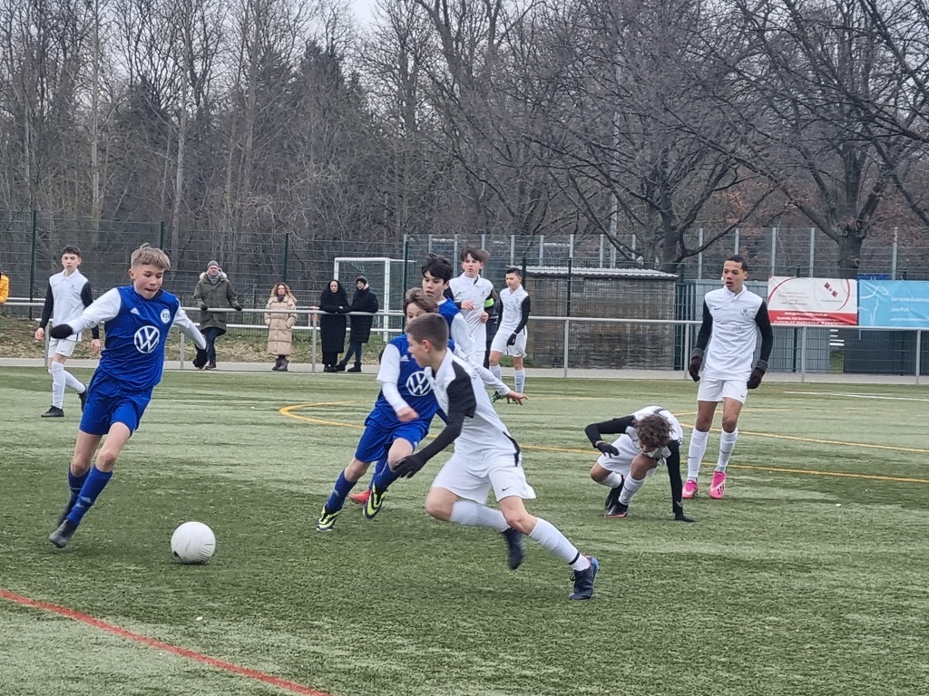 U14 eigener Leistungsvergleich 06032022