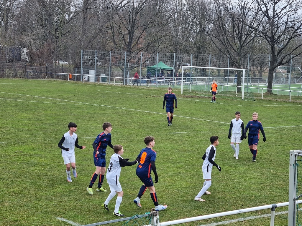 U14 eigener Leistungsvergleich 06032022