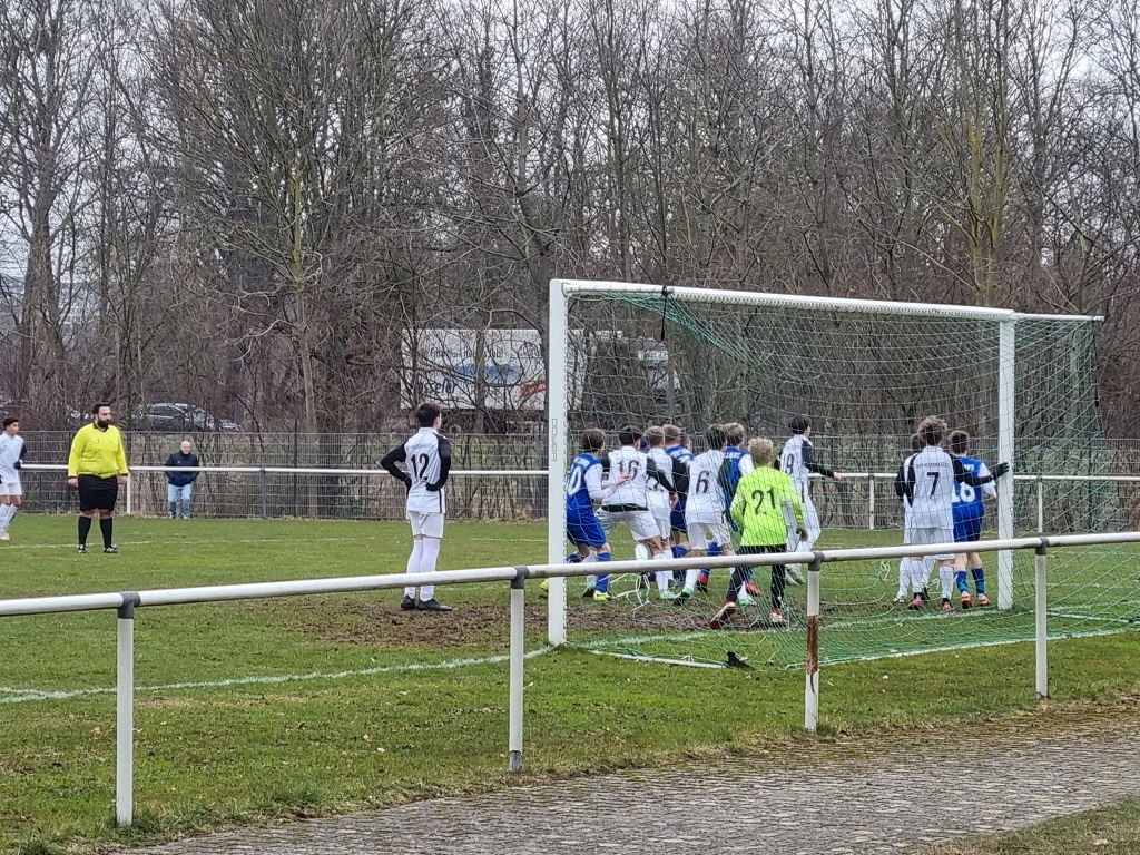 U14 eigener Leistungsvergleich 06032022