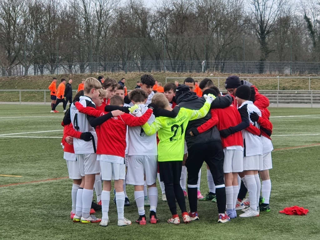 U14 eigener Leistungsvergleich 06032022