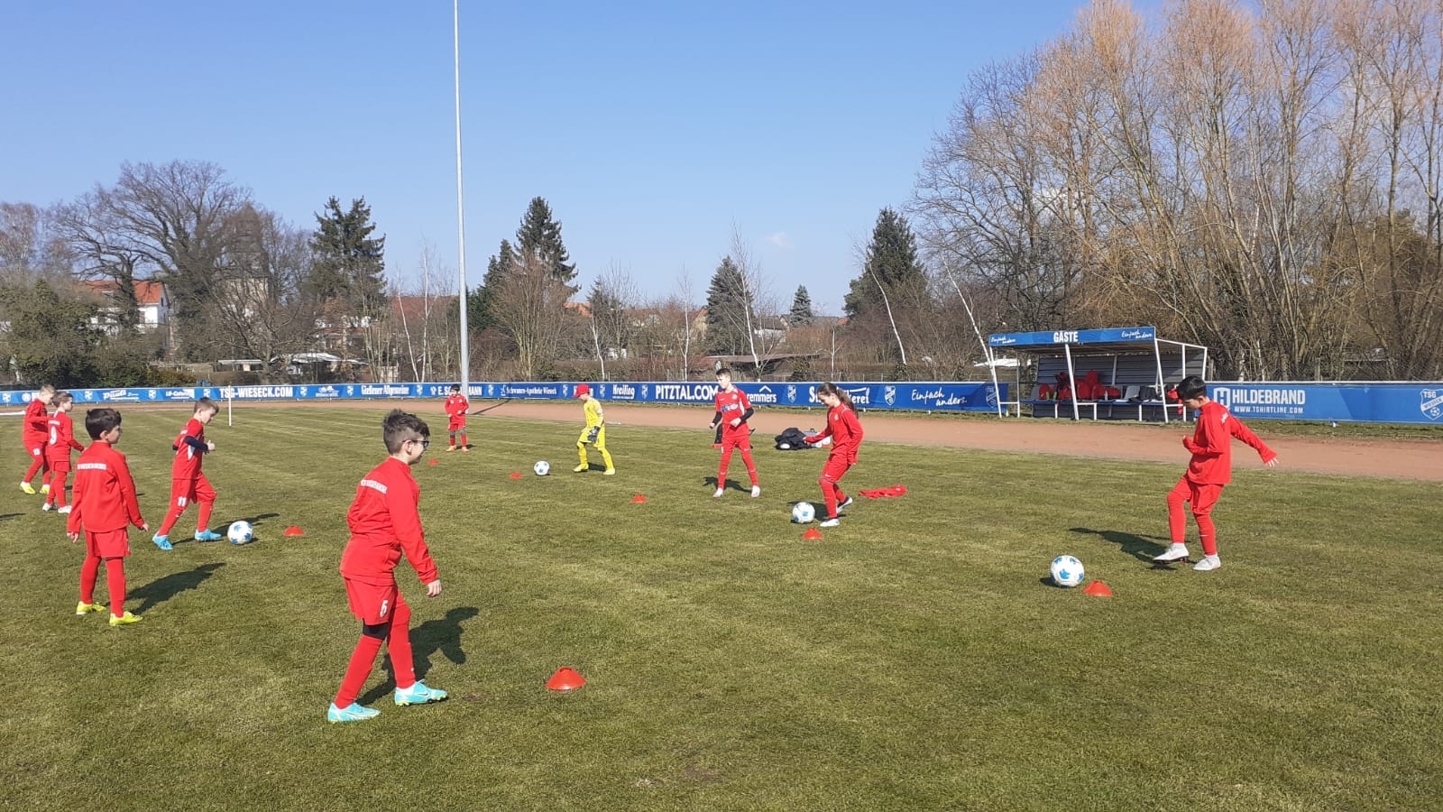 TSG Wieseck - U10