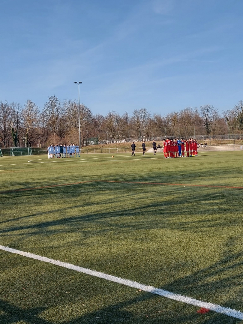 U17 - Wehen Wiesbaden U16