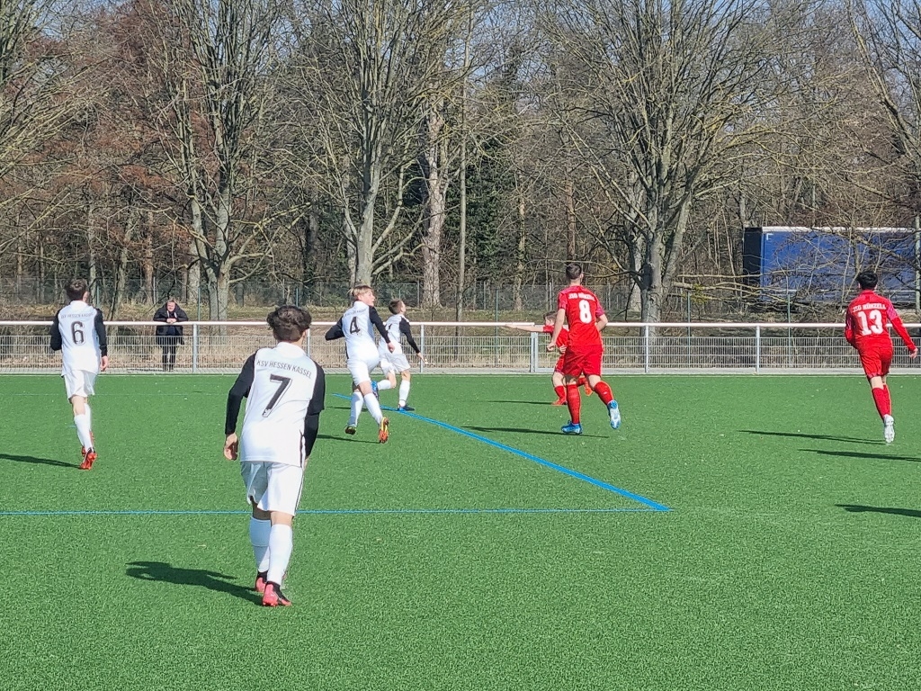 U14 - JSG Künzell