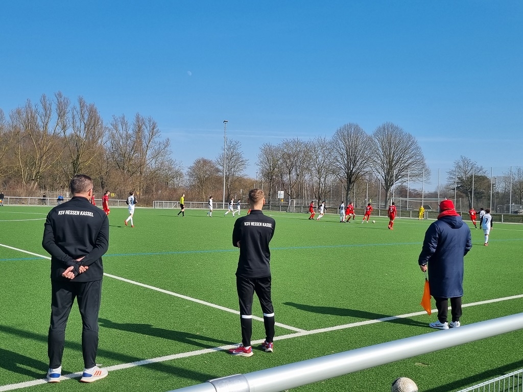 U14 - JSG Künzell