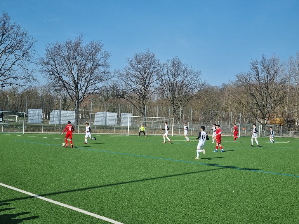 U14 - JSG Künzell