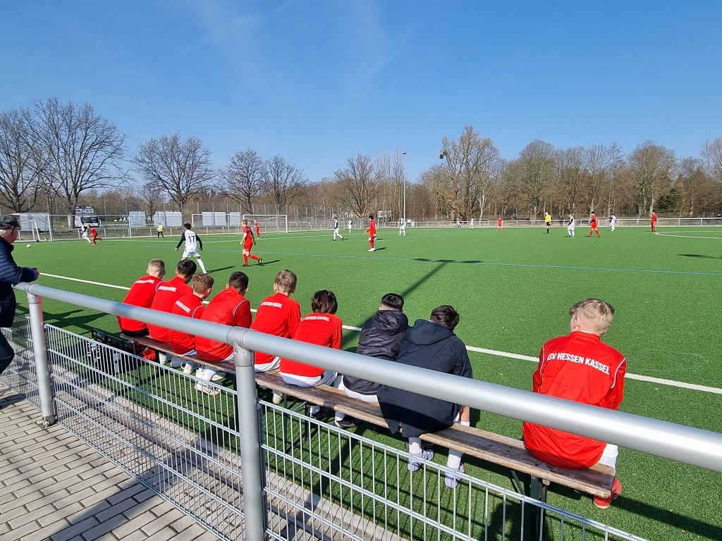 U14 - JSG Künzell