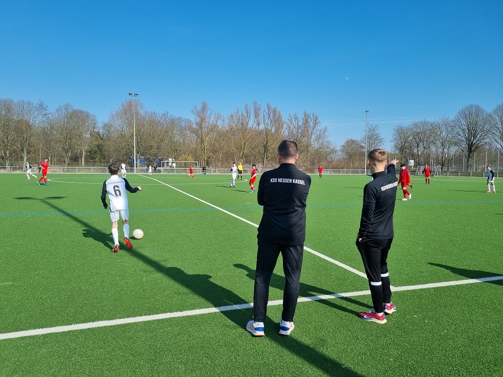 U14 - JSG Künzell
