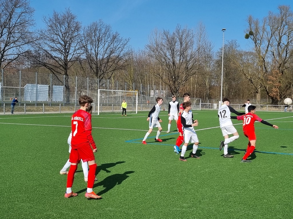 U14 - JSG Künzell