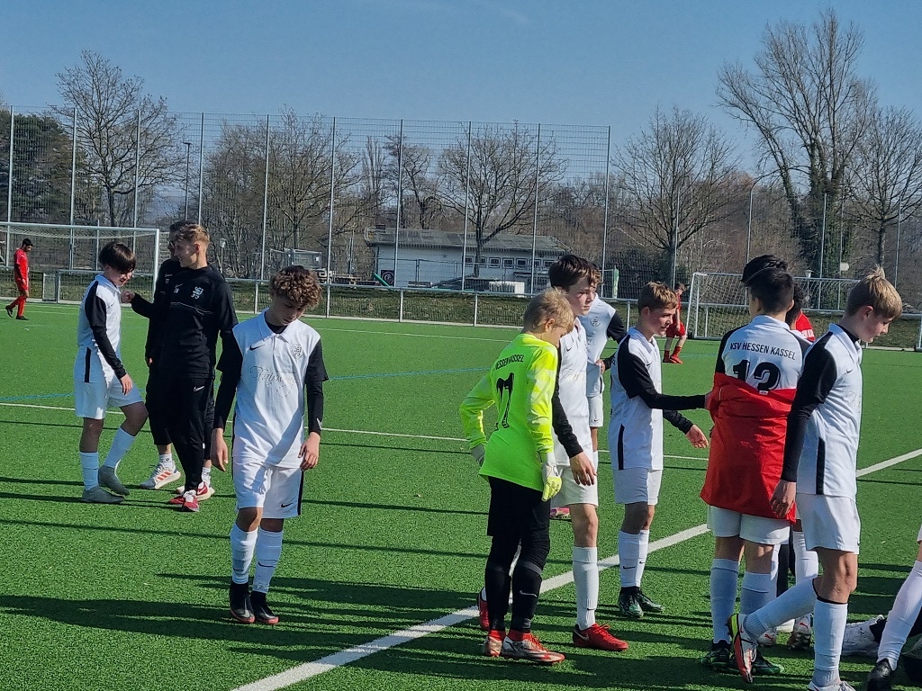 U14 - JSG Künzell