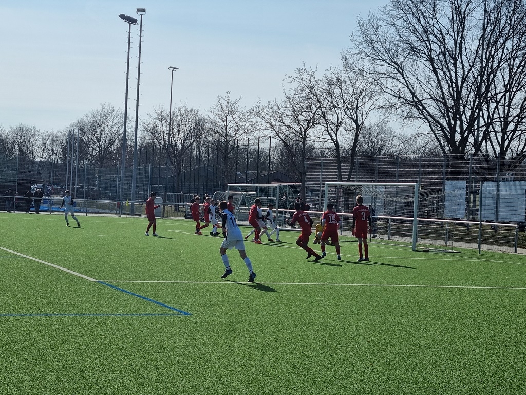 U14 - JSG Künzell