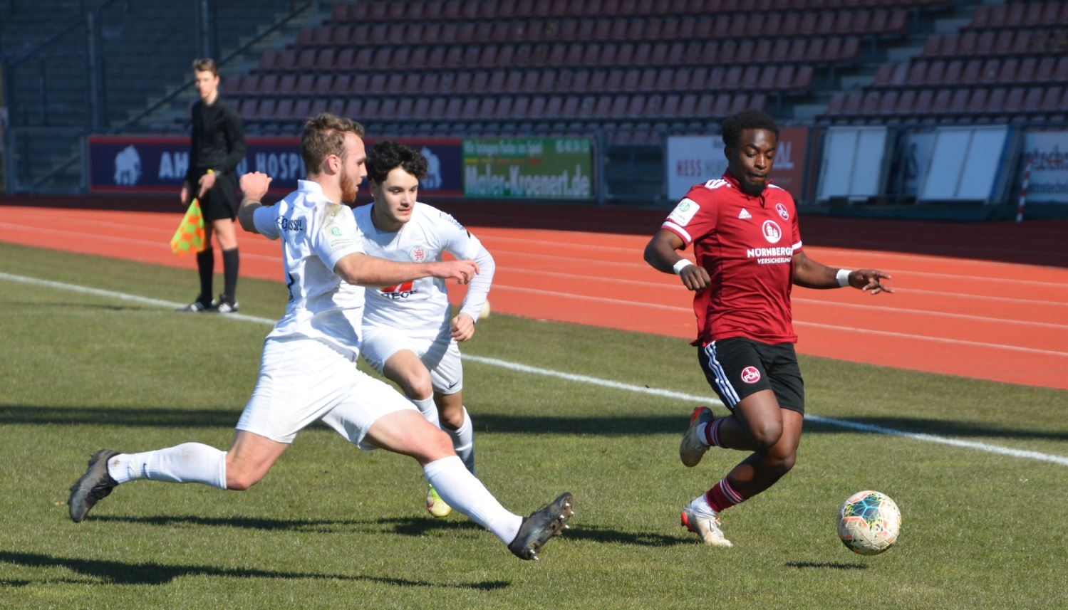 U19 - 1. FC Nürnberg