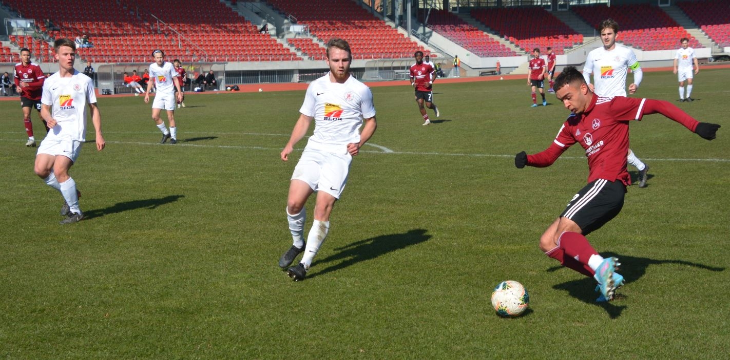 U19 - 1. FC Nürnberg