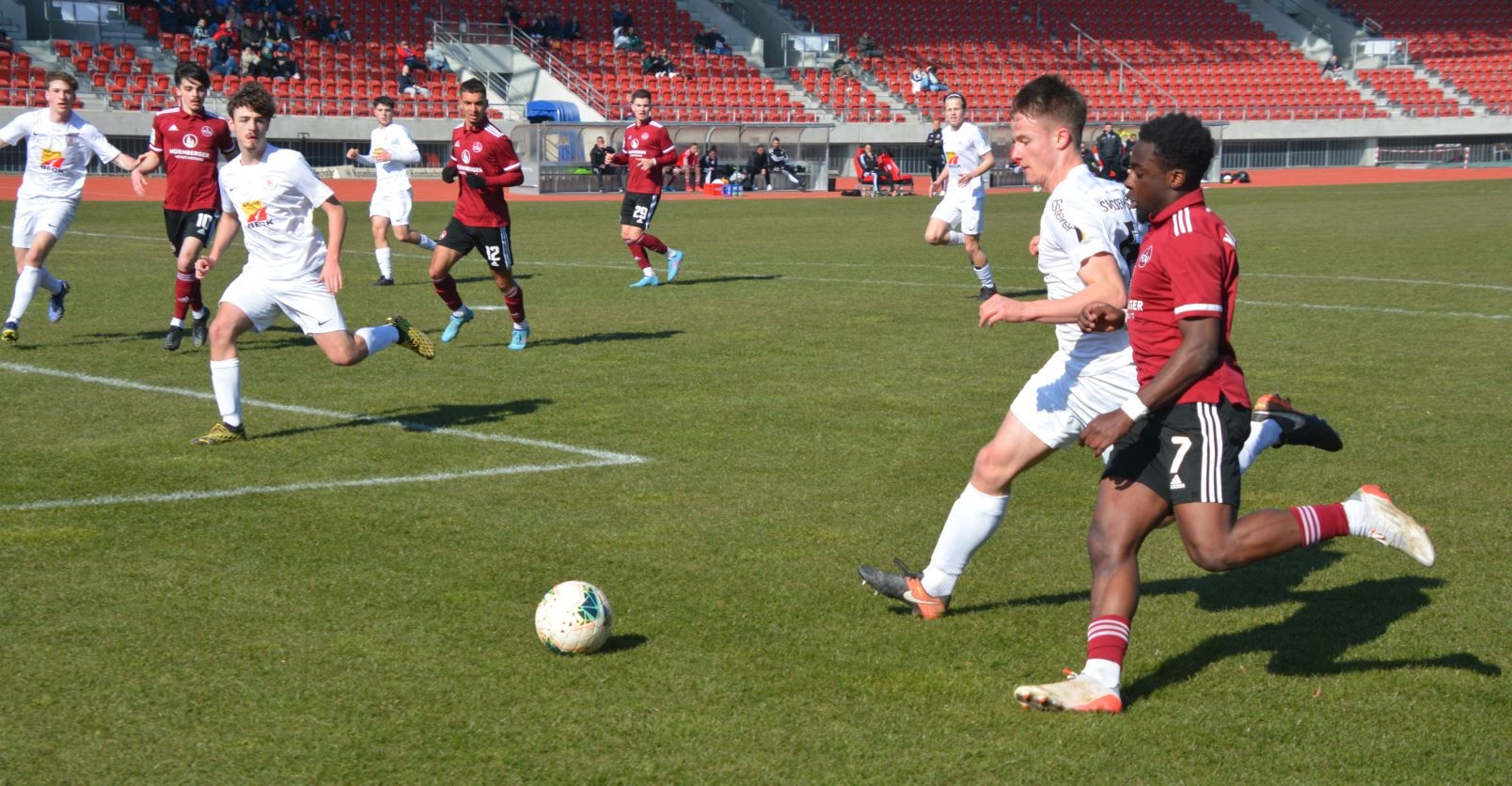 U19 - 1. FC Nürnberg