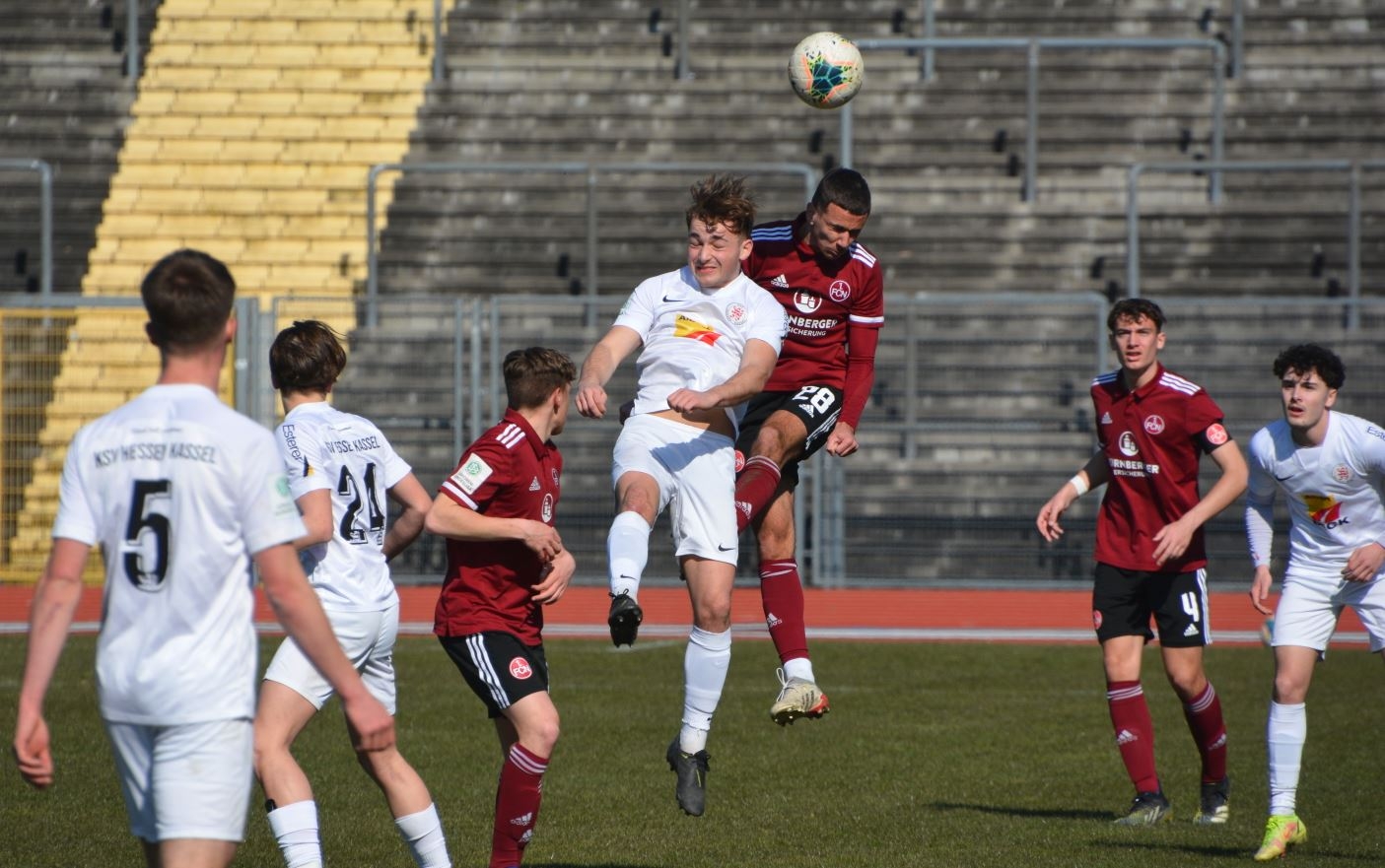 U19 - 1. FC Nürnberg