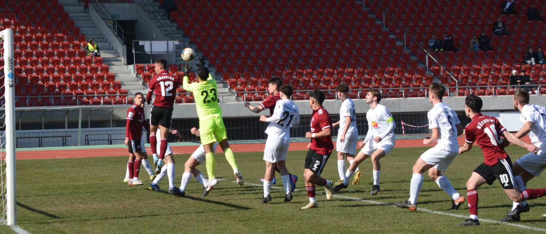 U19 - 1. FC Nürnberg