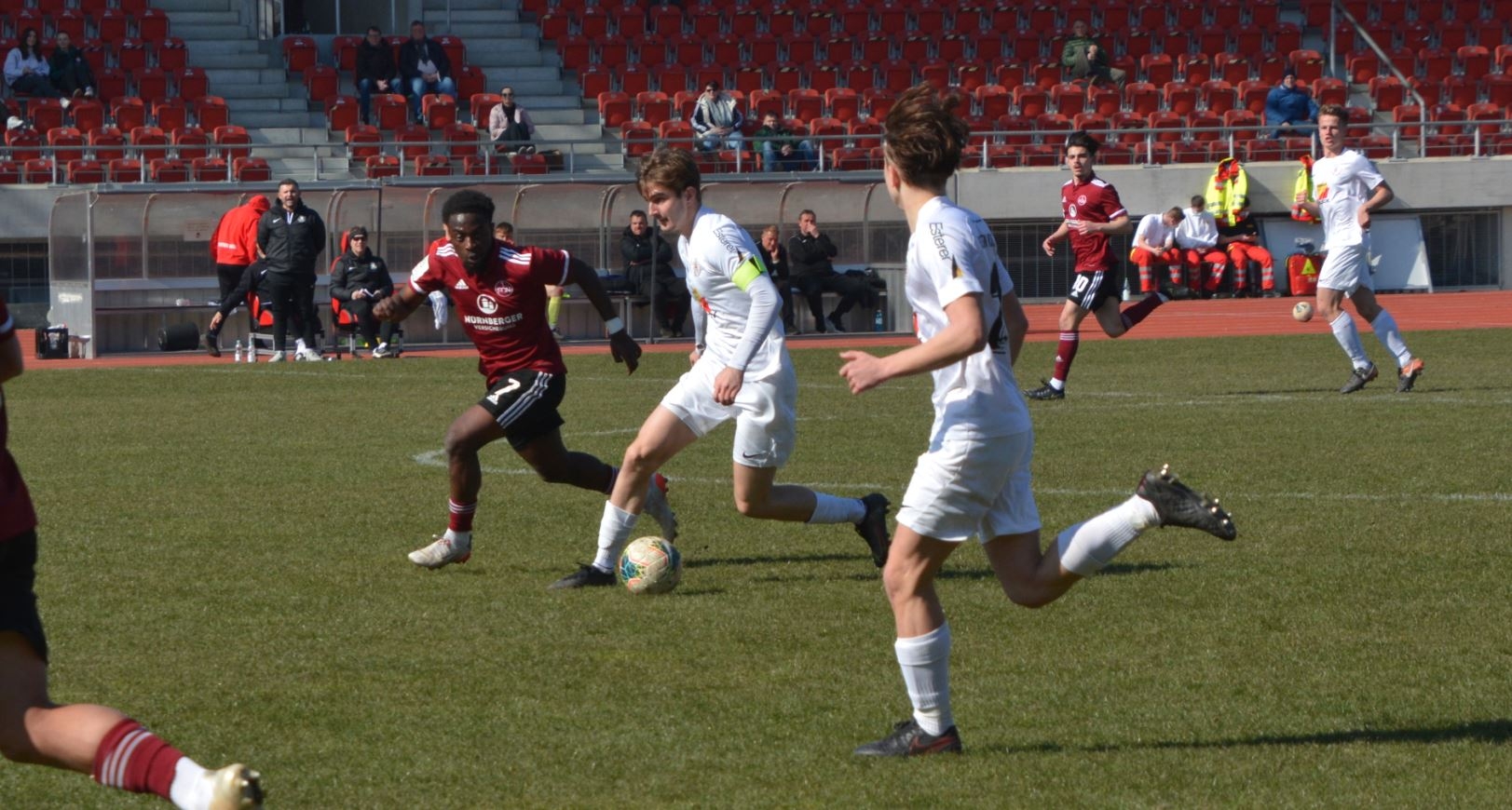 U19 - 1. FC Nürnberg
