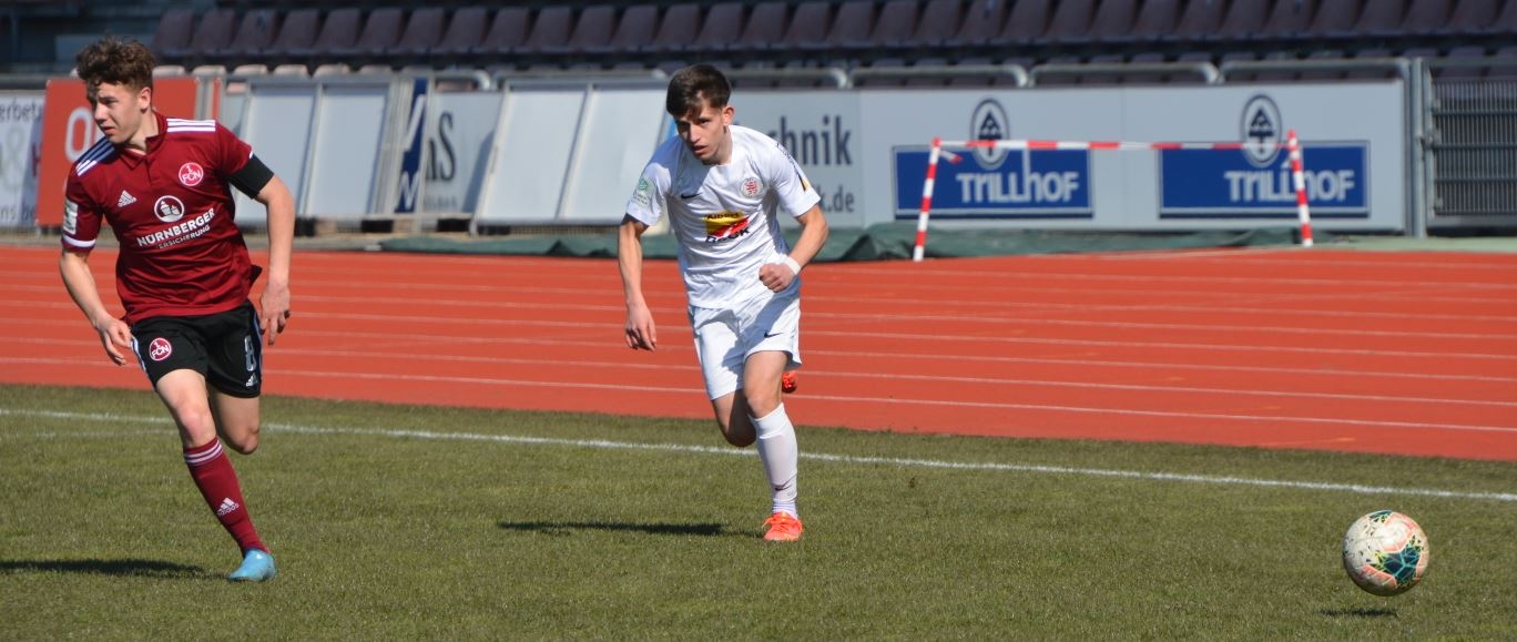 U19 - 1. FC Nürnberg