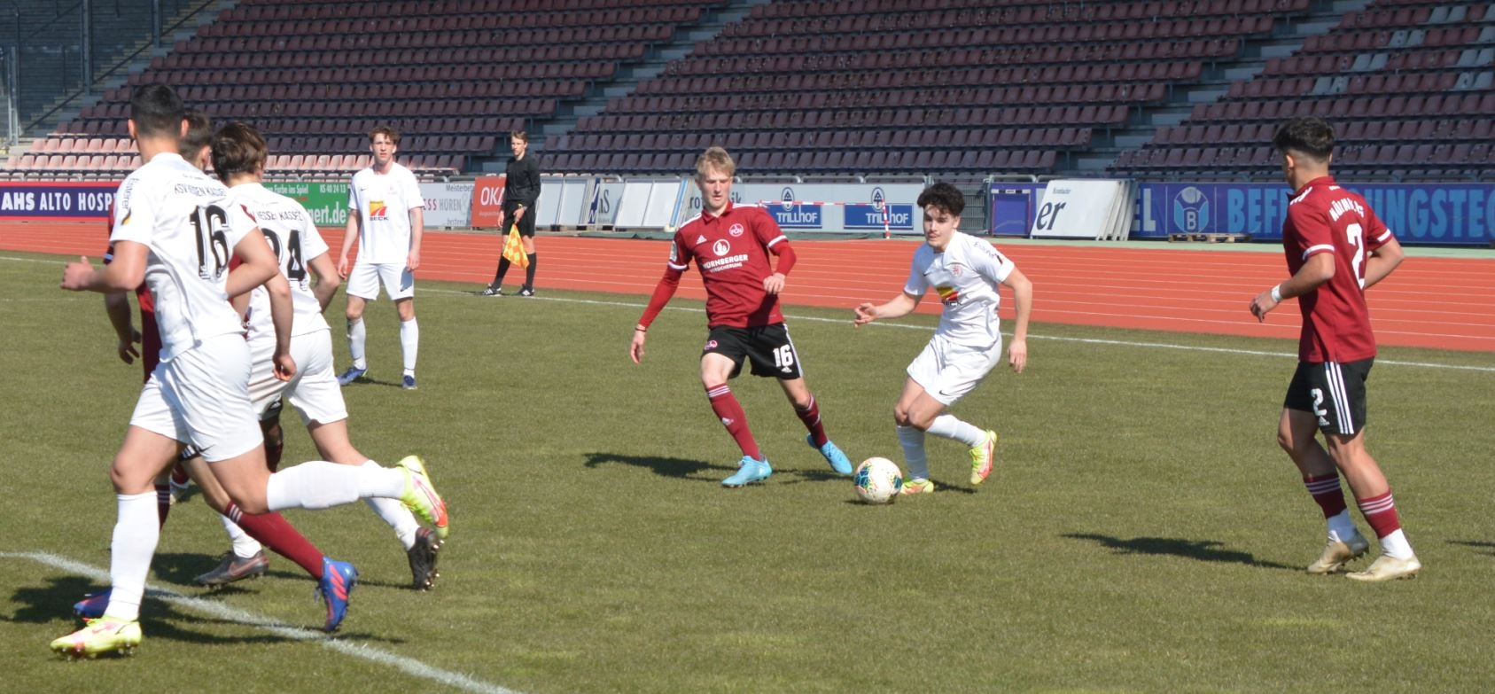 U19 - 1. FC Nürnberg