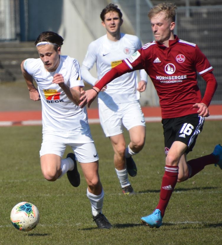 U19 - 1. FC Nürnberg