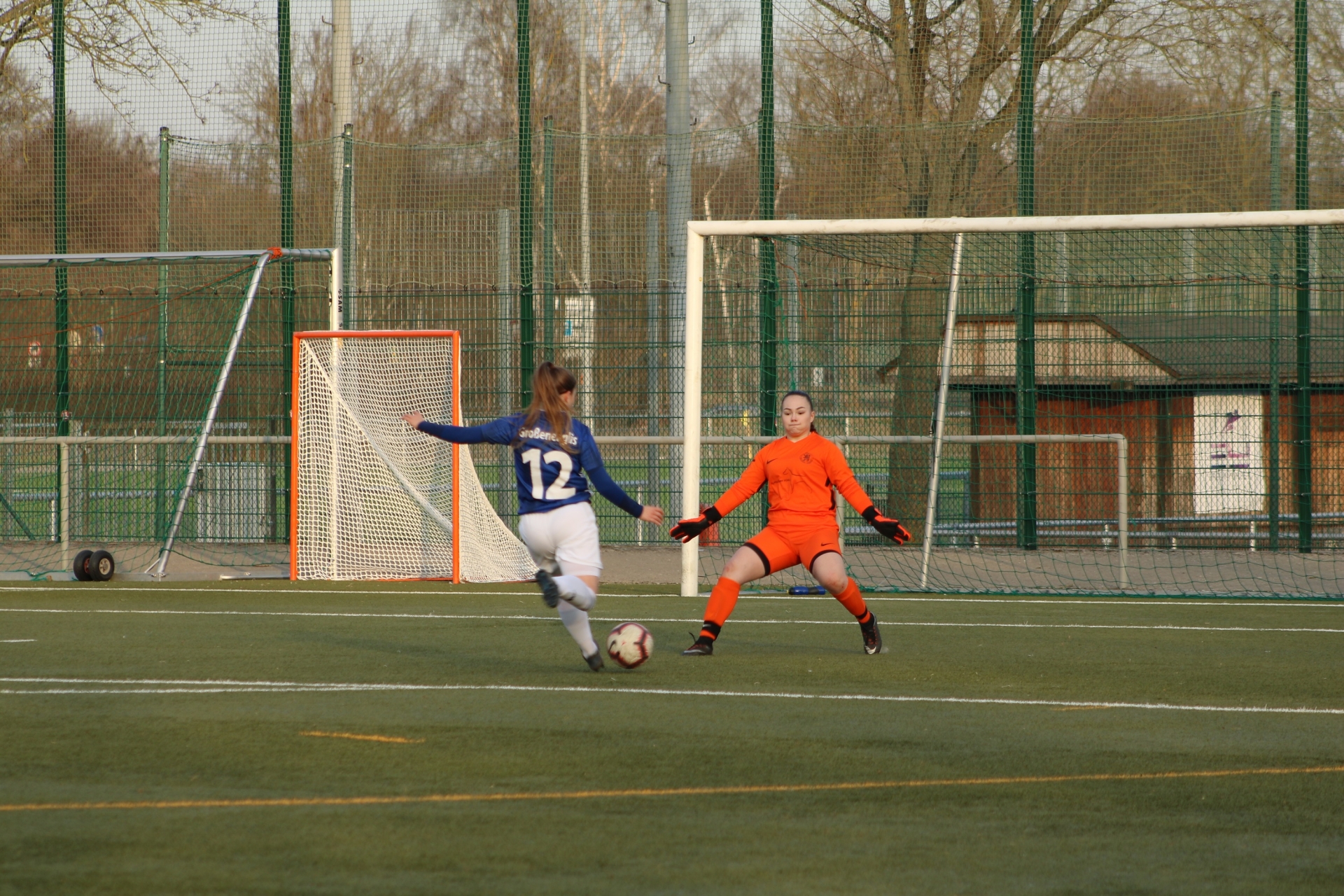 KSV Hessen Kassel - TuS Viktoria Großenenglis