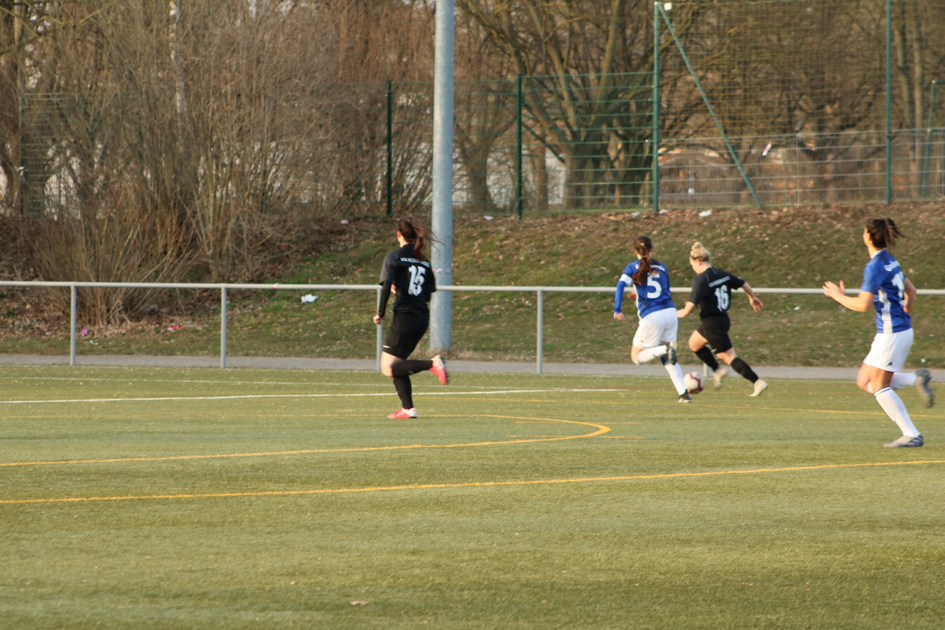 KSV Hessen Kassel - TuS Viktoria Großenenglis