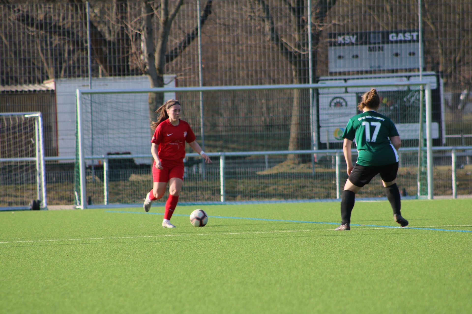 KSV Hessen Kassel - SG Zella/Loshausen