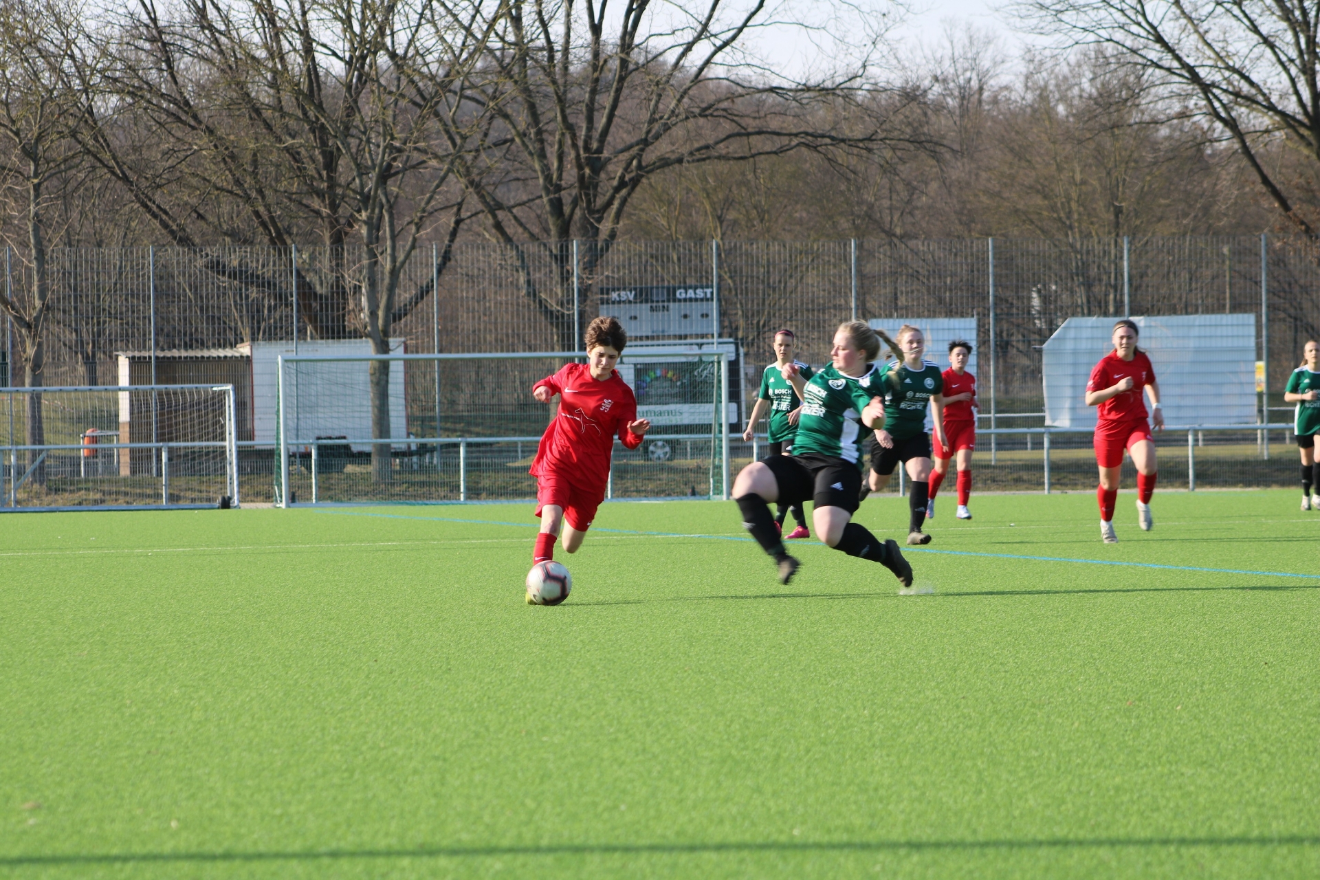 KSV Hessen Kassel - SG Zella/Loshausen