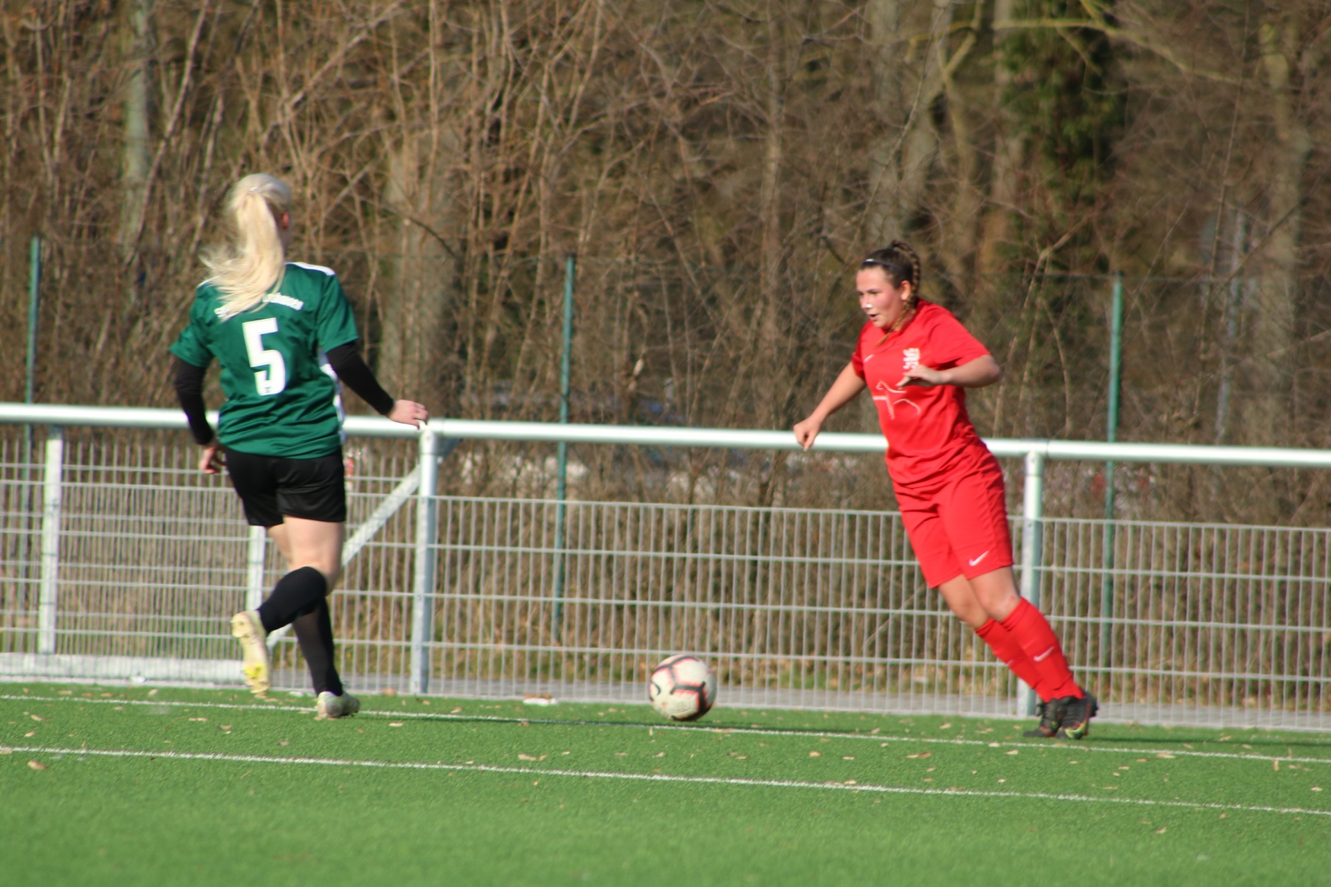 KSV Hessen Kassel - SG Zella/Loshausen