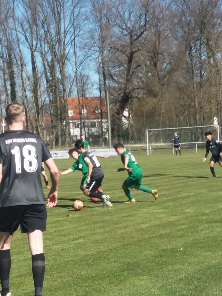 JfV Oberau - U17