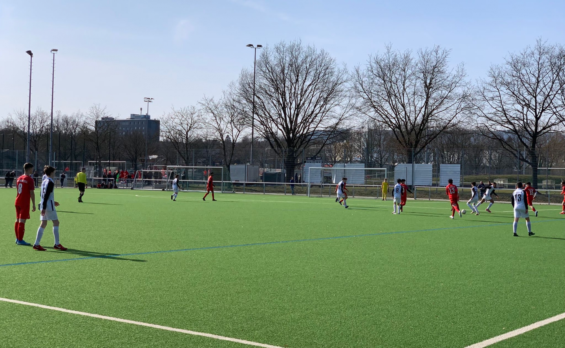 U14 - JSG Künzell